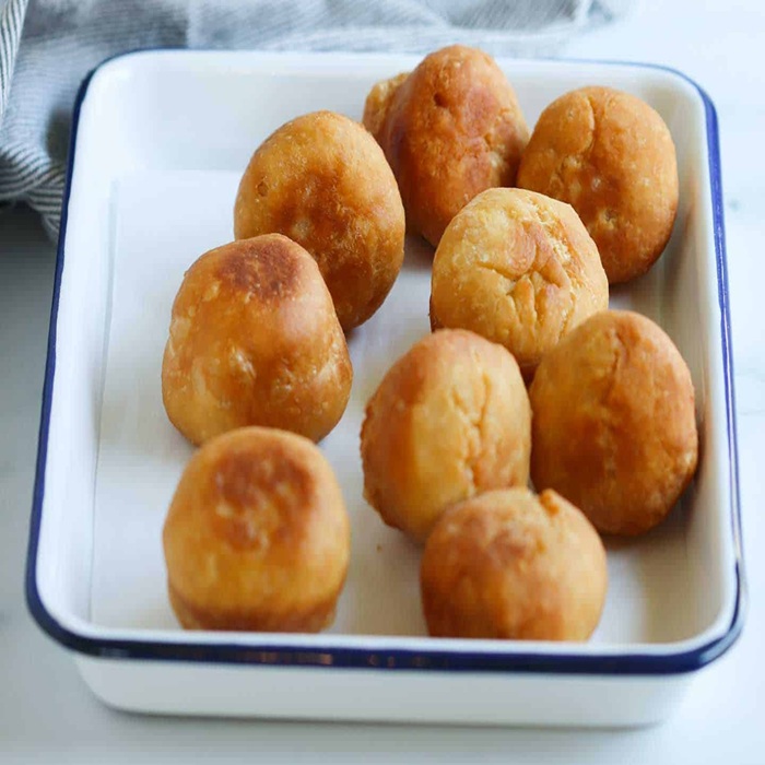 Jamaican Fried Dumplings