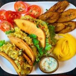 Breadfruit Tacos