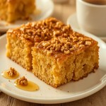 Shendetlie Honey and Nut Cake