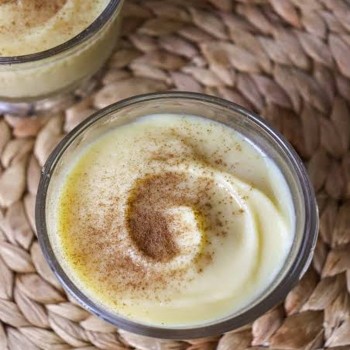 Coconut Natilla Recipe