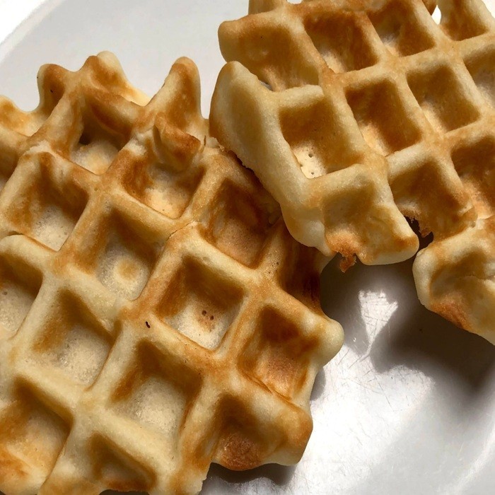 Cambodian Waffles (Num Poum)
