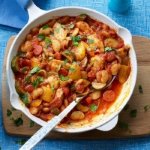 Easy Spanish chicken