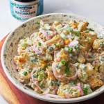 Cayman Style Potato Salad