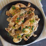 Frog Legs Recipe in Garlic Butter
