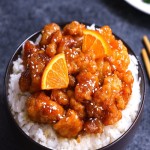 Chinese Orange Chicken