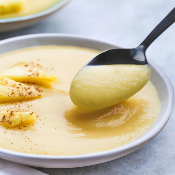 Jamaican Cornmeal Porridge
