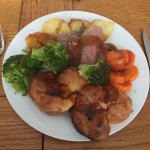 Beef Sunday Roast