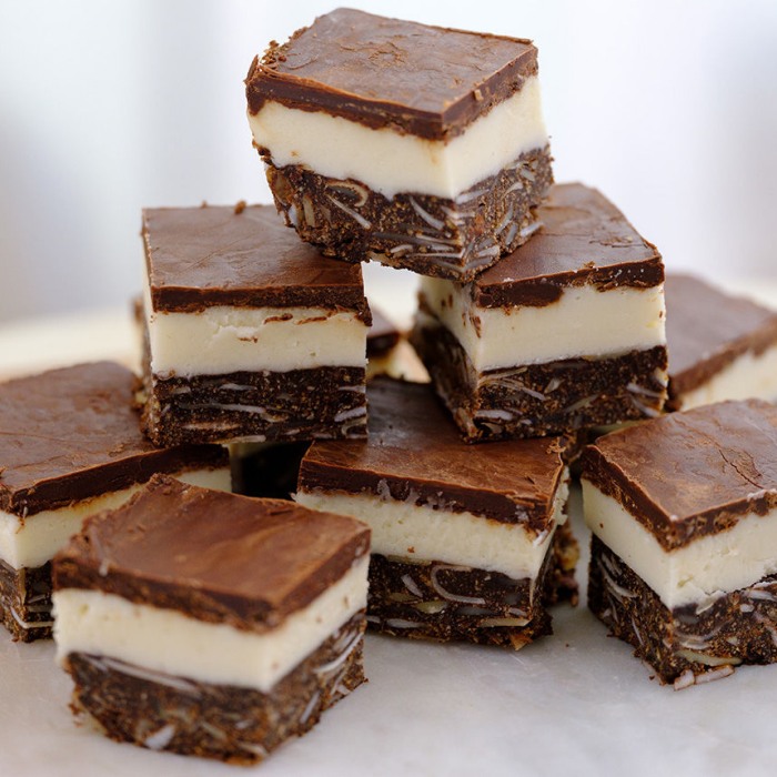 Nanaimo Bars | TheMealDB