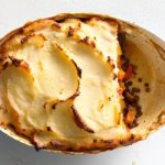 Vegetable Shepherds Pie