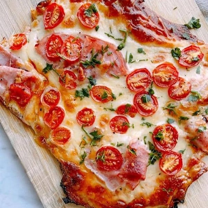 Chicago Deep Dish Pizza