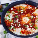 Shakshuka Feta Cheese
