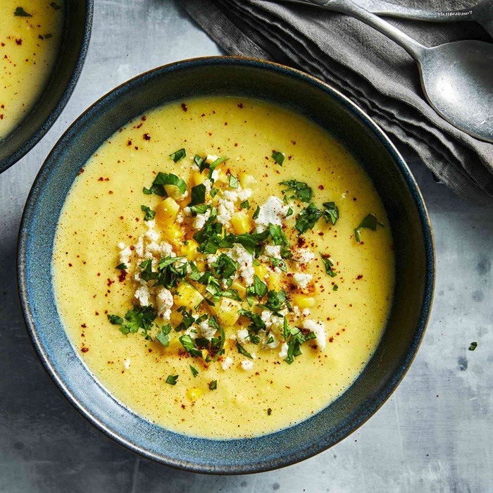 Creamy Corn Soup