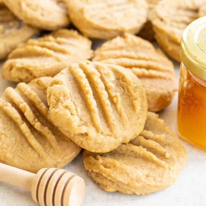 Honey Cookies - null Dessert recipe