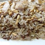 Syrian Rice with Meat